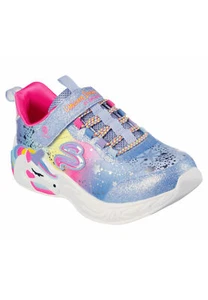 Skechers S Lights UNICORN DREAMS Sneaker Schuhe Mädchen LED