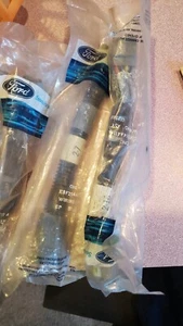 NOS OEM LOT of 2 Ford Escort Wire Harness Jumper Fuel Pump  1988 # E8FZ-14A411-A - Picture 1 of 4