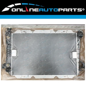 Radiator for Ford F100/F150/F250/F350 Bronco V8 1983-1993 - Picture 1 of 8