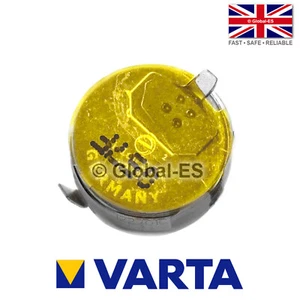 Varta CP1254 Tabbed (A3) TWS Wireless Bluetooth Earphone Battery - 3.7V 60mAh - Picture 1 of 1