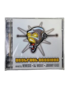 Abstract Sessions Various Artists CD Compact Disc Brand New Dance Electro House - Picture 1 of 2