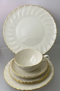 Lenox China LAURENT 6 Piece Place Settings Multi Available includes fruit bowl - Picture 1 of 13
