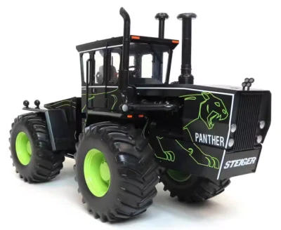 1:16 45CM ERTL 14949 Wild About Steiger Panther Farm Machine Diecast Model - Image 1 of 4