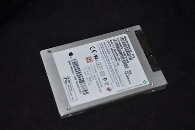 655-1556A Apple logo OEM Macbook Pro Mac Mini 2.5 256GB SATA SSD MMDOE56G5MXP - Image 1 of 4