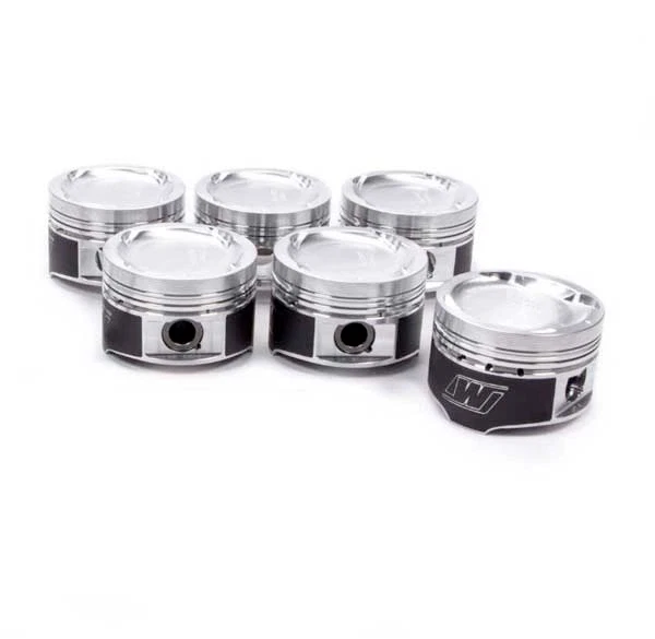 MINI COOPER S R53 W11 W11B16A JCW STD SIZE 77MM 8.5:1 WISECO FORGED PISTON KIT - Image 1 of 1