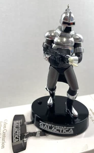 2011 HALLMARK Cylon Centurion KEEPSAKE ORNAMENT Battlestar Galactica QXI2219 NEW - Picture 1 of 4