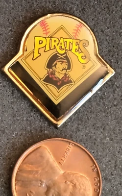 Pittsburgh Pirates Lapel Pin MLB - Image 1 of 2