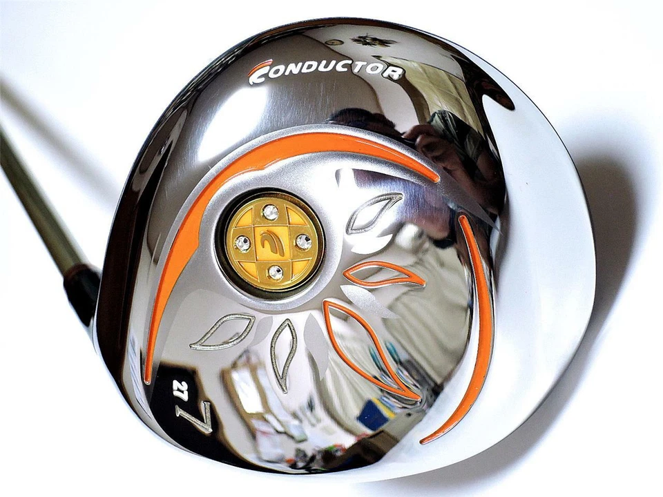 Golf Clubs "Fairway Wood #7" MARUMAN CONDUCTOR FINO Flex-Ladies Loft-27, Unused - Image 1 of 1