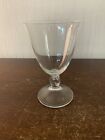 13 Glasses Water Model Orval Crystal Daum (Price per Unit)