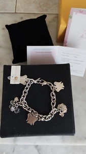 BRACCIALE ARGENTO 925%ROBERTO GIANNOTTI MAI INDOSSATO - Foto 1 di 14