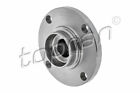 Wheel Hub For Audi Topran 104 316 Fits Front Axle Left/Right