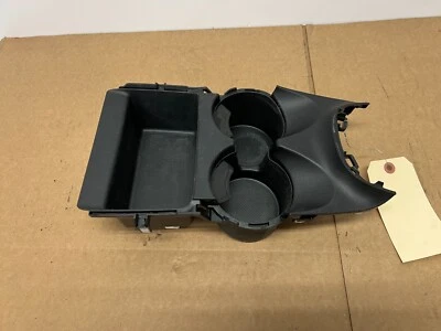 Honda CR-Z CRZ 2016 consola central portavasos y embellecedor de cubierta de contenedor de caja, lote OEM 3529 Foto 1 de 4