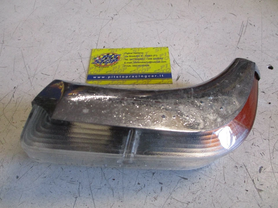 FANALINO FRECCIA ANTERIORE SINISTRO ALFA ROMEO GT 1750 - 1750 BERLINA - CARELLO  - Immagine 1 di 1