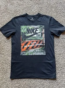 Camiseta negra de baloncesto Nike ""All Blocks Covered"" 928401 010 foto de Tokio hombre M - Imagen 1 de 12