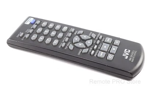 JVC DVD Player GENUINE Remote XV-N3SL XV-N22S XV-N30BK XV-N33SL - Picture 1 of 2
