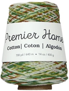 Home Cotton Yarn - Multi Cone Woodland - Picture 1 of 2