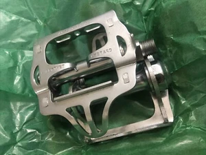 NOS 1/2” LYOTARD BERTHET PEDALS Schwinn SUPERIOR Continental SUPER SPORT Varsity - Picture 1 of 7