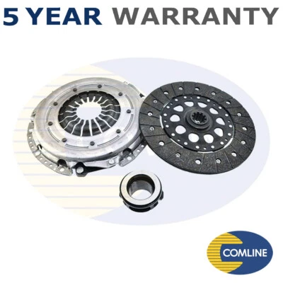 Comline Clutch Kit Fits BMW 3 Series 5 7 Z3 2.5 TD 2.8 + Other Models - Image 1 of 2