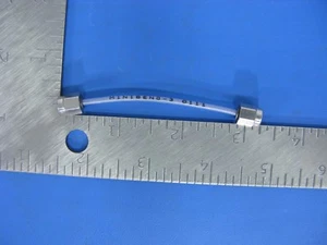 *NEW* 1 PIECE ASTROLAB MINIBEND-3 24GHZ SMA TO SMA FLEX 3" (76.2mm) (1 ONLY) - Picture 1 of 6