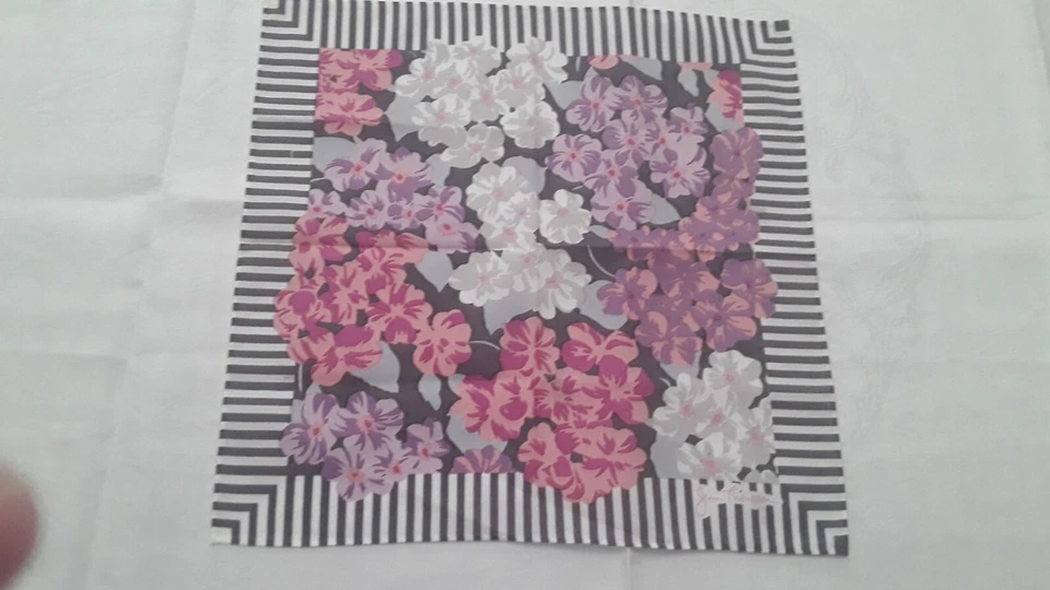 Pañuelo de algodón Jim Thompson Foto 1 de 1