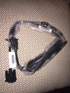 Hewlett Packard Male To Male 15 Pin 6', VGA D-SUB HP 924318-001, accept offers - Picture 1 of 2