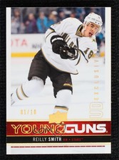 2012-13 Upper Deck Young Guns UD Exclusives Spectrum /10 Reilly Smith Rookie RC