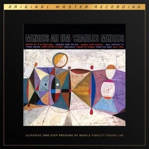 CHARLES MINGUS – Mingus Ah Um – UltraDisc One-Step MoFi 2862/6000) – NEU VERSIEGELT! - Bild 1 von 1