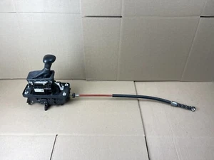 2012 AUDI A7  AUTOMATIC TRANSMISSION GEAR SHIFT SELECTOR OEM - Picture 1 of 13