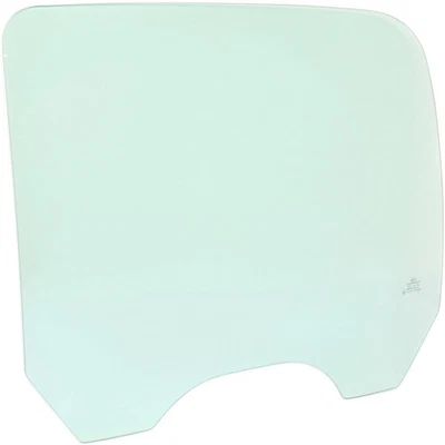 For Chevy Silverado 1500/2500/3500 Door Window Glass 2001-2006 Rear Driver Side - Image 1 of 4