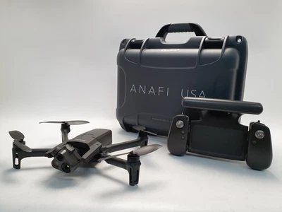 Mark 3 Parrot Drone 4K HDR video with 32x zoom and thermal imaging TESTED - Image 1 of 4