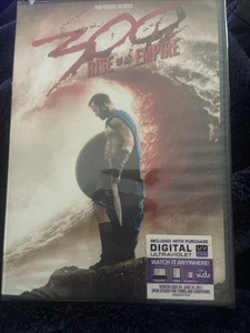 300: Rise of An Empire (DVD, 2014, NEW - Picture 1 of 1