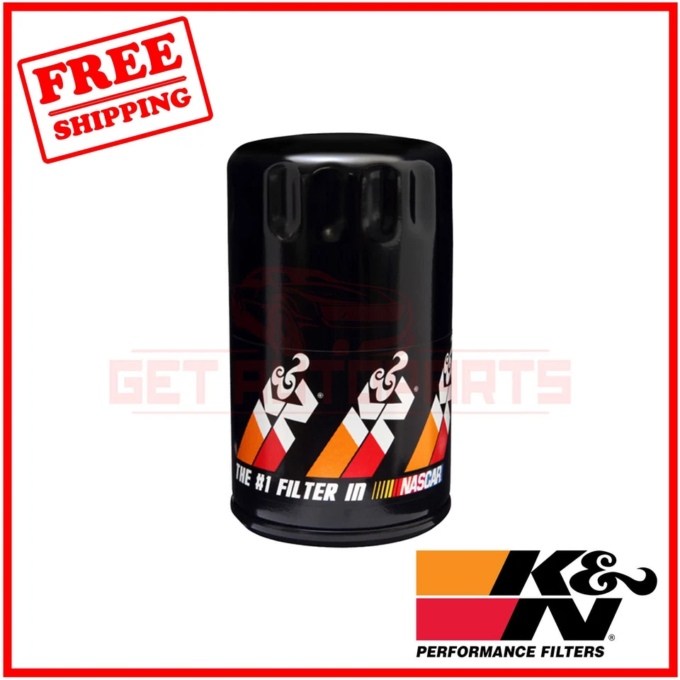 Filtro de aceite K&N para Oldsmobile Silhouette 1990-1994 Foto 1 de 2