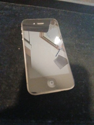 Apple iPhone 4 - 16 GB - Black (Unlocked) - Image 1 of 4