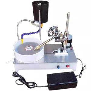 Precision Gemstone Polishing Machine Shaping Machine Gemstone Faceting Machine - Picture 1 of 13