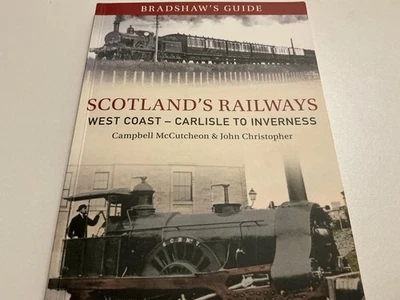 Bradshaws guide (scotland) - Image 1 of 2