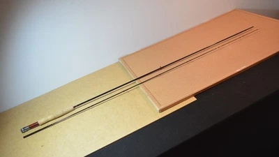 Caña de mosca Orvis Clearwater Classic 8 1/2' 5wt con 2 3/4 oz. 5 wt Line Mid Flex 6.0 Foto 1 de 4