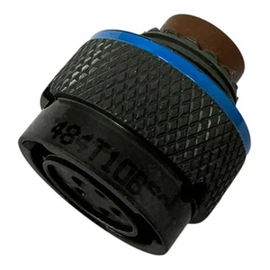 MS27484T10B5S Amphenol Circular Mil Spec Connector - Picture 1 of 3