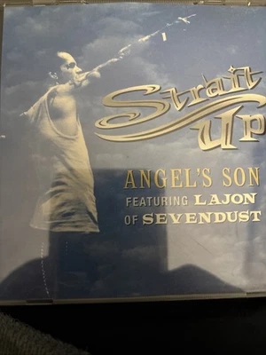 Strait Up -  Angel's Son Promotional CD Sevendust Lajon - Image 1 of 2