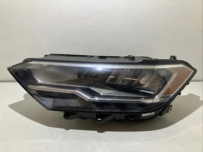 Volkswagen Jetta 2019-2024 conductor izquierdo derecho sin proyector faros LED OEM 2508 Foto 1 de 4
