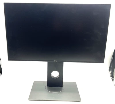 Dell U2417H 24" Inch HD 1080p IPS LED Thin Monitor - HDMI, Display Port, USB - Image 1 of 4