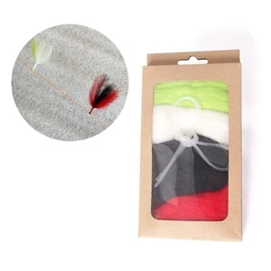 Indicator Fishing Strike Indicator Tool Kit With Tubing Tools Wool Indicators - Picture 1 of 8