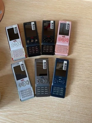 Sony Ericsson W595 FM Radio Bluetooth 3.15MP 3G Unlocked Phone +1 year warranty - Image 1 of 4