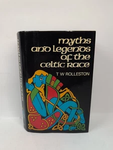 Myths And Legends Of The Celtic Race (Celtic interest), Rolleston, T.W - Picture 1 of 20