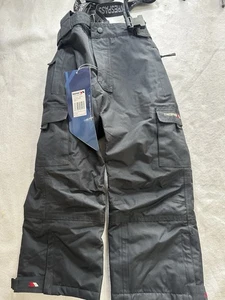 Trespass Ski Trousers Kids Age 3/4 Brand New - Picture 1 of 8