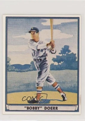 1977 CCC Playball Reprints Bobby Doerr #36 HOF - Image 1 of 2