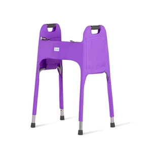 – Walker Covers (Royally Purple) – Colorful Fabric Cover for Mobility Aid wit... - Bild 1 von 7
