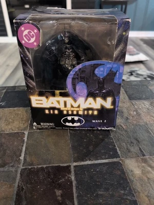 DC Comics Batman por Kia Asamiya Wave 2 figuras Hiedra Venenosa - Yamato 2005 Foto 1 de 4