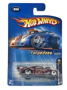 Hot Wheels Torpedoes Willys Coupe 2005 First Editions Diecast 1:64 Car Collectib - Picture 1 of 6