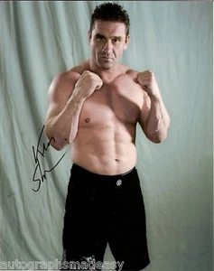 Ken Kleeblatt UFC Champion signiertes 8 x 10 Foto mit Echtheitszertifikat - Bild 1 von 1