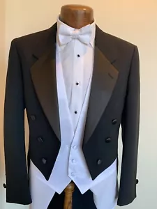 CAPPOTTI NERI FULL DRESS CODA con Opzione Pantaloni - tutti hanno qualche piccolo danno - Foto 1 di 24